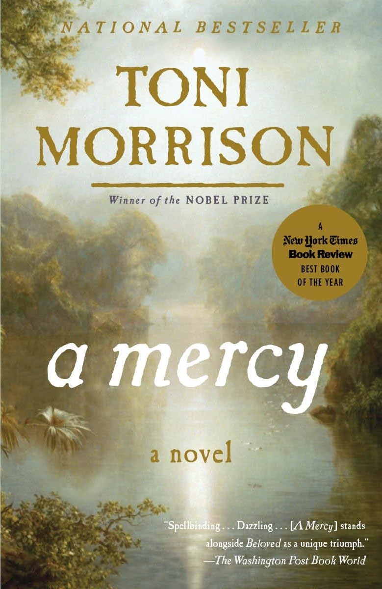 A Mercy: Morrison, Toni: 9780676978315: Books - Amazon.ca